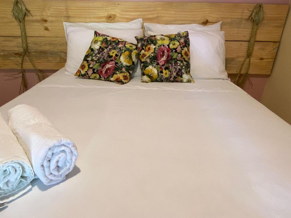 Rico Atins Hotell Eksteriør bilde