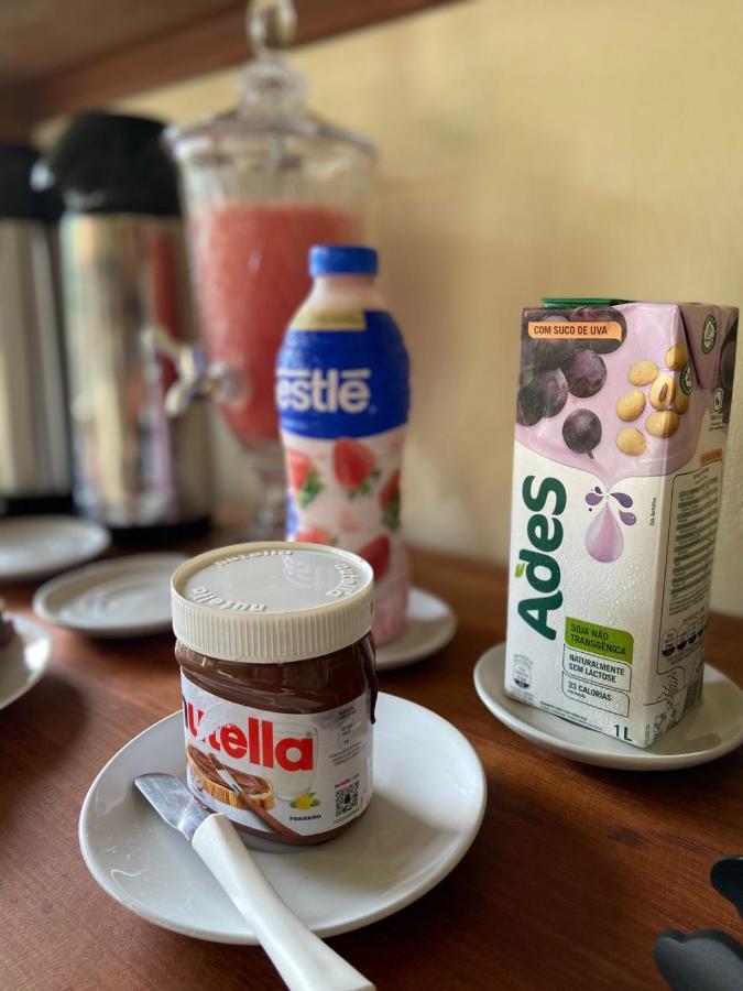 Rico Atins Hotell Eksteriør bilde