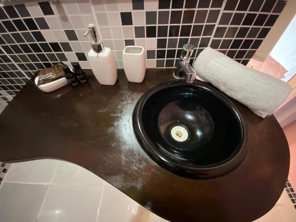 Rico Atins Hotell Eksteriør bilde