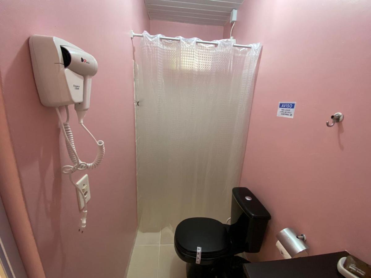 Rico Atins Hotell Eksteriør bilde