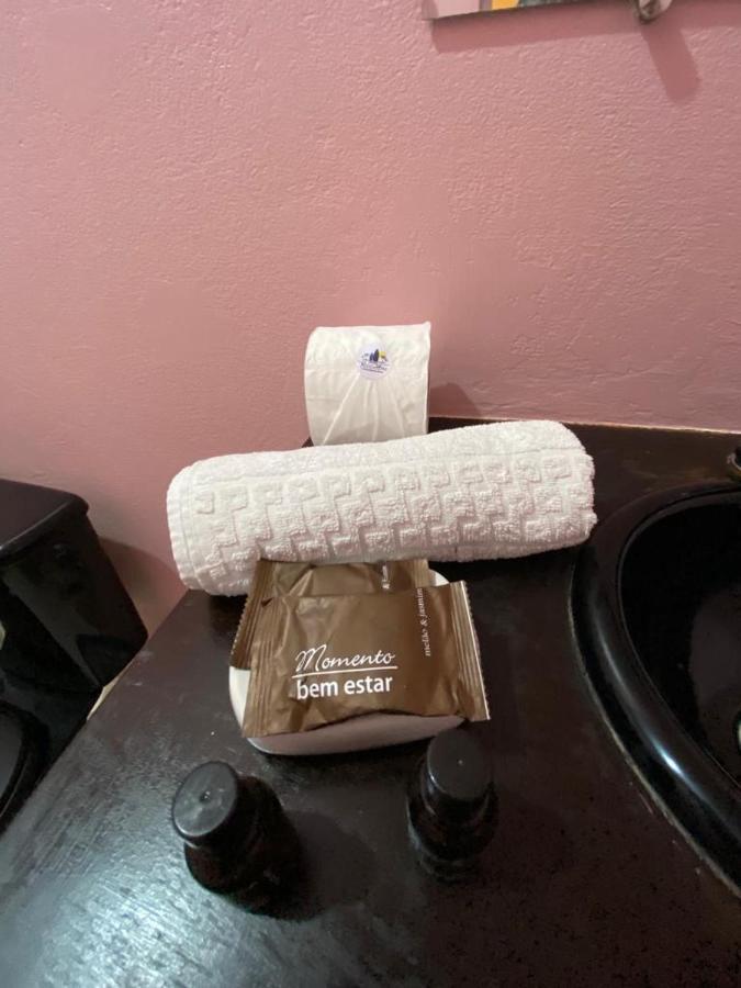 Rico Atins Hotell Eksteriør bilde